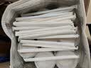 优奥一次性吸管粗吸管独立包装 婴儿食品级可折弯吸管12*210mm 30支 实拍图