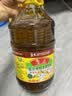 鲁花 【保真菜籽油】食用油 低芥酸特香菜籽油 6.18L   物理压榨 实拍图