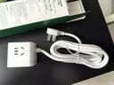 公牛（BULL）20W PD苹果快充魔方插座/插线板/插排/桌面充电站 Type-c+USB+3插孔全长3米白色 GNV-UU2203C 总控 实拍图