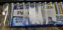 松下（Panasonic）原装进口5号五号AA碱性电池12节全能型适用数码相机玩具遥控器指纹锁 实拍图