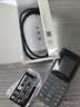 诺基亚【新款】诺基亚Nokia 105 4G 全网通 双卡双待 超长待机 大按键老人机 学生备用机功能机 诺基亚105 4G 黑色 官方标配 实拍图