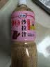 百利沙拉酱蔬菜沙拉0蔗糖添加焙煎芝麻沙拉汁家庭调味品1.5L 实拍图