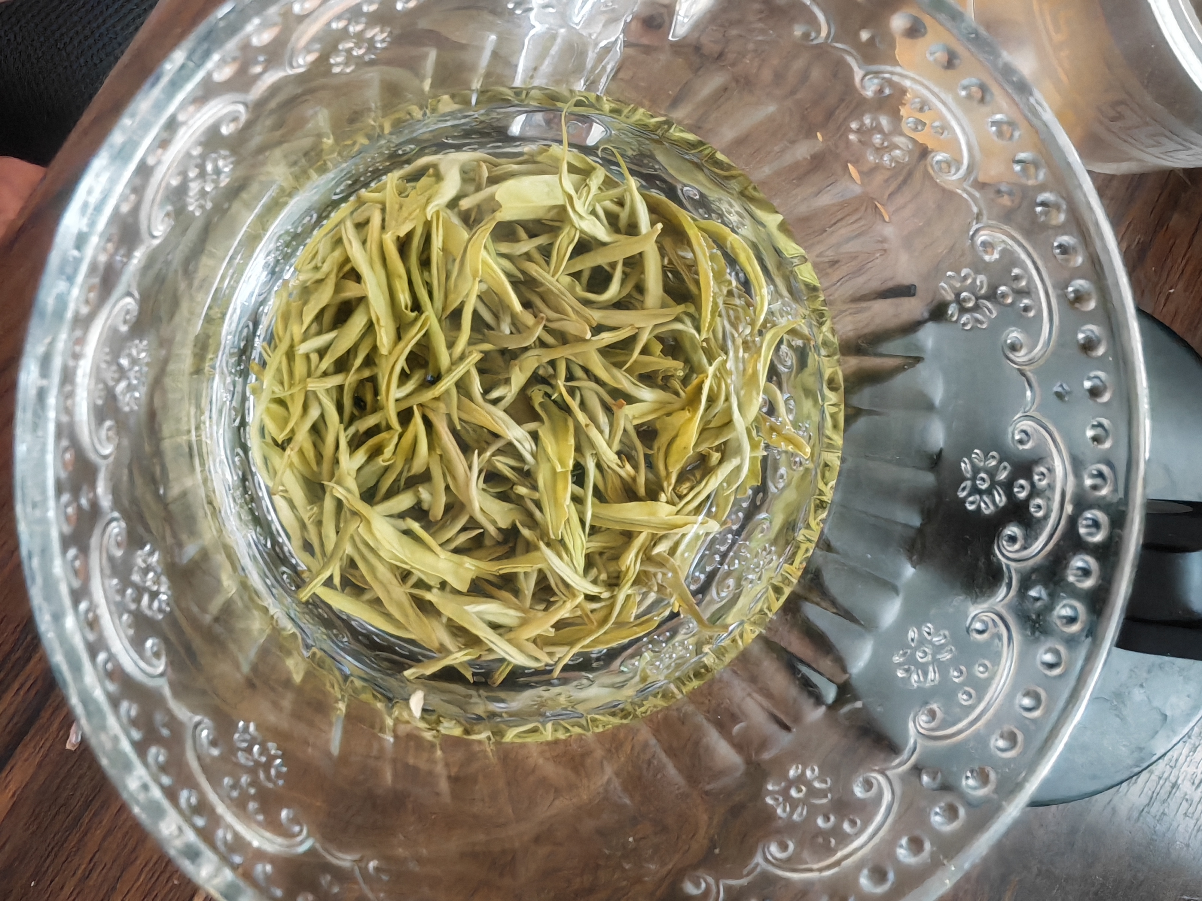 贵天下2026明前新茶都匀毛尖珍品芽茶贵州高山云雾珍品自饮小罐装100g 实拍图