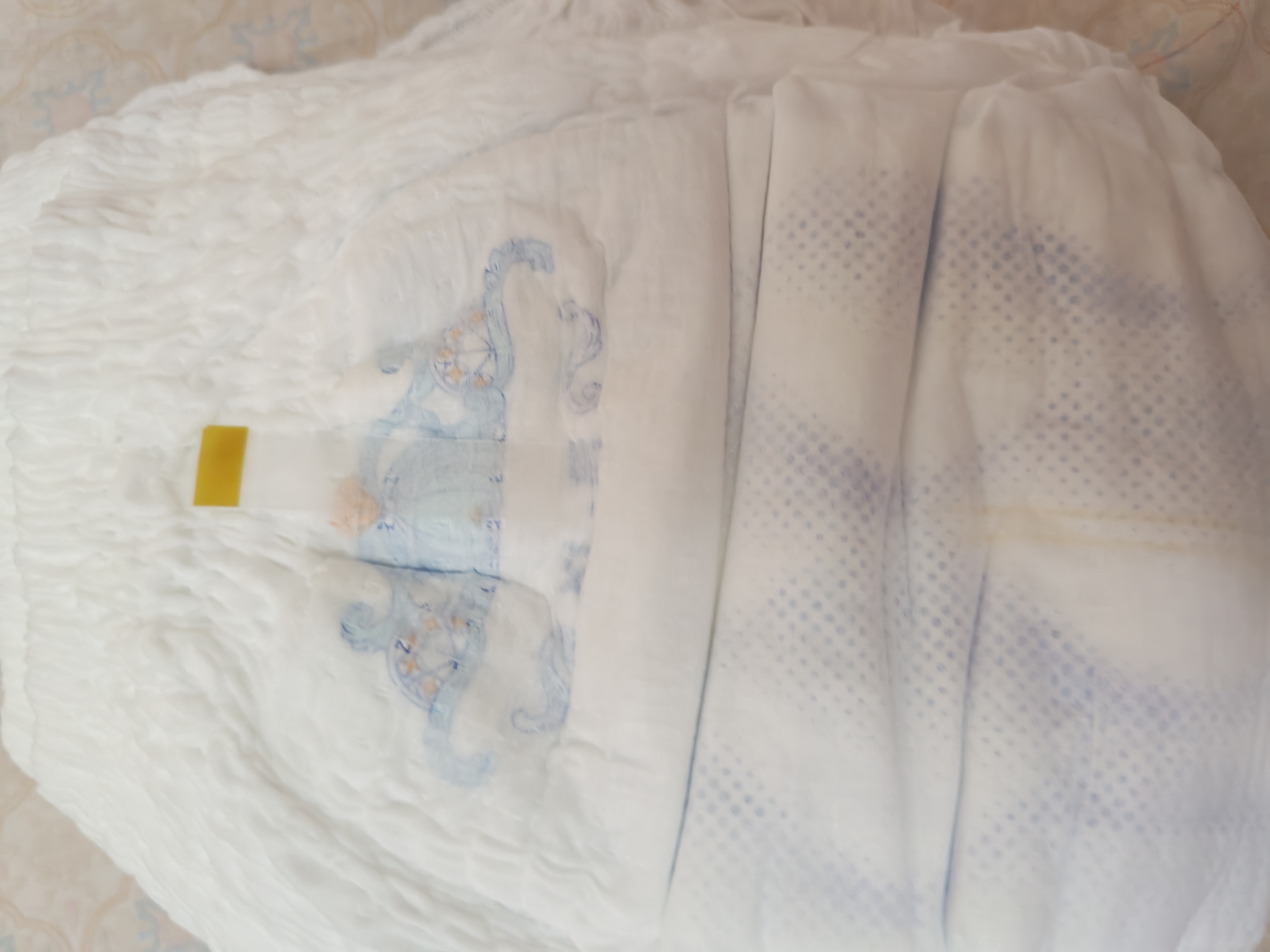 宜婴夜用黑钻头等舱拉拉裤超薄透气婴儿尿不湿XL44【品质安心尿裤】 实拍图