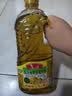 鲁花【保真菜籽油】食用油 低芥酸特香菜籽油 900ml 物理压榨  实拍图