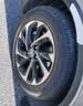 邓禄普（DUNLOP）汽车轮胎215/60R17 96H ENASAV EC300+原配奕泽/锋兰达/卡罗拉 实拍图