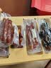 广州酒家大四喜腊味礼盒500g 广式腊肠腊肉凤凰盏腊肉老字号团购 实拍图
