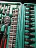 绿林（GREENER）47件套筒扳手汽修工具套装棘轮摩托修车公路工具箱快速扭力螺丝刀 实拍图