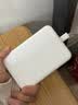 ANKER Nano安克【超薄】磁吸式无线充电宝30W超级快充10000大毫安苹果MagSafe移动电源3C认证可带上飞机 实拍图
