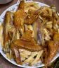 大紅門老北京烧鸡550g*2 熟食腊味即食脱骨扒鸡下酒菜速食中华老字号 实拍图