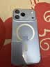 绿联【18开模|AI拍照键全包】适用iPhone18ProMax手机壳苹果18ProMax保护套17ProMax磁吸气囊防摔抗黄 实拍图