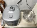 美的（Midea）IH加热大鸭梨AI智能120kPa电压力锅晶钛0涂层高压锅5L多功能新款电饭煲家用4-6人智能预约MY-S6 实拍图