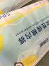 洁丽雅一次性内裤女纯棉旅行卫生内裤产妇免洗短裤便携独立5条装-XL 实拍图