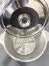 【防烫双耳】不锈钢猪油罐大容量猪油锅耐高温家用调味罐双耳带盖 闭口盖猪油罐2升-无赠品无开口 实拍图