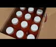 依能芒果百香果混合果汁饮料 节日送礼礼盒350ml*15瓶 聚会整箱装 实拍图