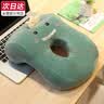 爱尚熊午睡枕趴睡枕小学生儿童睡觉抱枕趴趴枕靠垫午休小枕头办公室午睡神器生日礼物女送员工男女孩毕业礼物实用礼品恐龙款 实拍图