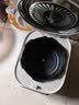 美的（Midea）IH猛火纯钛0涂层免排气电压力锅5L 智能预约多功能一体2026新款高压饭锅家用4-6人电饭煲MY-JOY01 实拍图