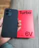 一加Turbo 6V 8GB+256GB 黑色 oppo 9000mAh 冰川电池 满级防水 学生游戏电竞5G手机【政府补贴套装】 实拍图