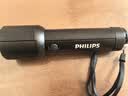 飞利浦（PHILIPS）手电筒强光手电超亮超长续穿天家用小型便携充电军户外照明应急灯 实拍图