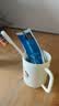 好来（DARLIE）原黑人超白竹炭牙膏清新口气去臭去黄去牙渍去烟渍亮白3支共520g 实拍图