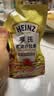 亨氏（Heinz）沙拉酱 香甜沙拉酱 蔬菜水果沙拉寿司酱 200g袋装 实拍图