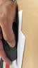罗技（Logitech）M650L鼠标 无线蓝牙鼠标 办公静音鼠标 双模连接 企业采购 大手型 商用版 黑色 实拍图