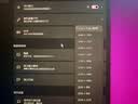 联合创新40英寸带鱼屏5K显示器HDR400广色域专业mac mini显示器智能分屏剪辑炒股设计游戏办公电脑屏40C1U 实拍图