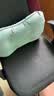 好汽仕（Howtreats）充气腰垫腰靠u型枕护腰枕头便携飞机腰部靠垫旅行腰垫按压颈枕 实拍图