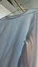 HLA海澜之家长袖T恤男秋山不在高系列圆领打底衫男春秋季 实拍图