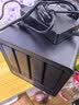 绿联私有云DXP4800 16G四盘16T NAS网络存储服务器家庭个人云硬盘智能AI相册手机平板扩容适用iPhone18 实拍图