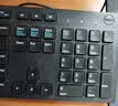 戴尔（DELL）KB216键盘有线商务办公键盘笔记本电脑台式机外接配件全尺寸静音键盘USB即插即用防泼溅（黑色） 实拍图