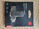 thinkplus联想64GB Type-C USB3.2 双接口U盘手机电脑通用大容量 办公商务u盘TPU301系列 实拍图