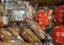 鑫炳记&京典光年 原味太谷饼1500g整箱 山西特产甜点早餐 饼干蛋糕 实拍图