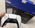 索尼（SONY）PlayStation5数字版(轻薄版) 国行PS5游戏机【影之刃零游戏机专属】 实拍图