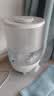 华凌美的出品水光机加湿器3.5L 家用卧室大雾量轻音孕妇母婴幼儿小型桌面加湿器礼品送女生保湿 实拍图