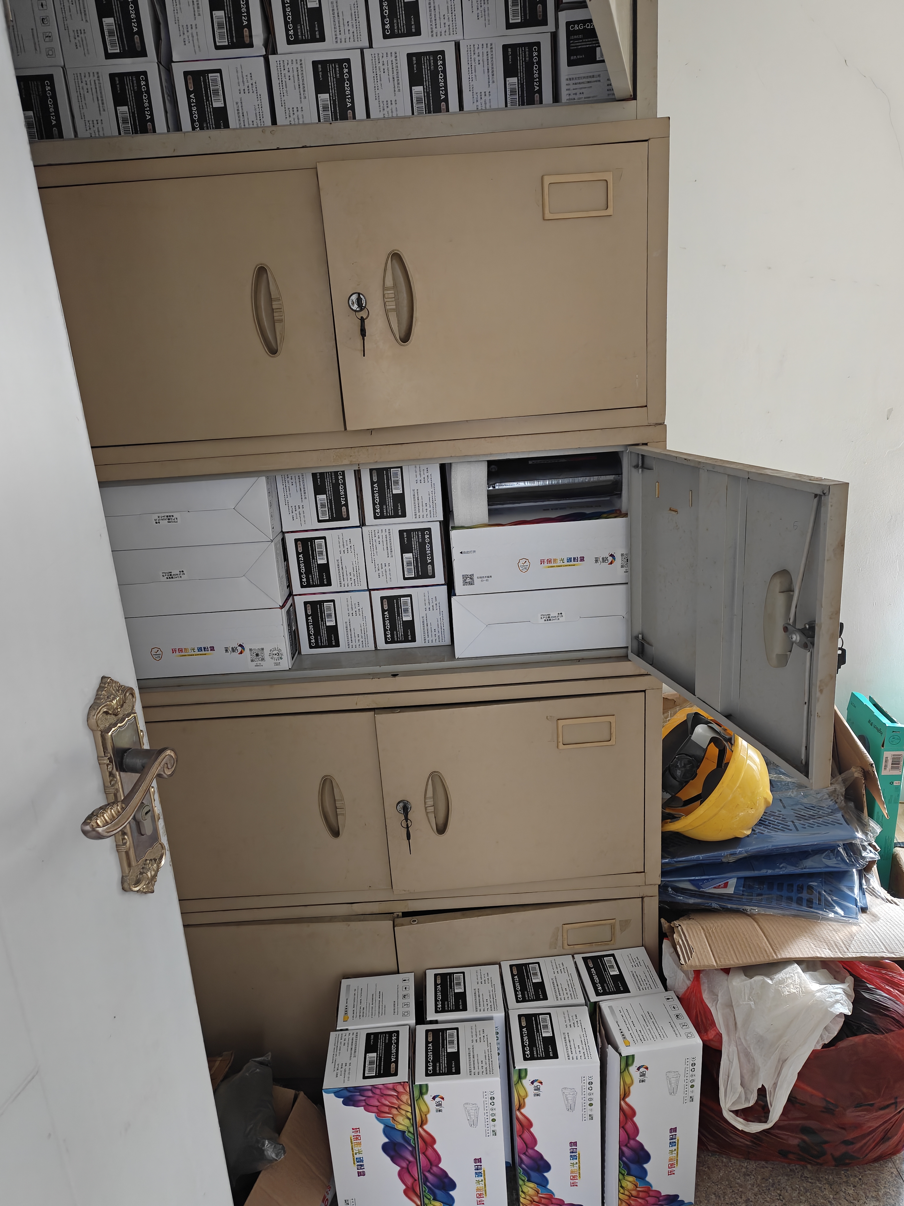 彩格适用惠普m1005硒鼓惠普1020硒鼓q2612a 12a 1010 1012 1015 1018 1020plus硒鼓佳能lbp2900+打印机硒鼓墨盒 实拍图