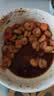 GUO LIAN国联 翡翠生虾仁海鲜去冰净重2斤 156-198只 实拍图