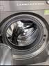 美的（Midea）元气2.0 滚筒洗衣机全自动 10KG纯平全嵌 除菌除螨 智投 MG10L5PRO 以旧换新 补贴 京东自营 实拍图