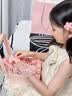康迪拉家族儿童首饰盒过家家玩具女孩3-7-14岁发饰礼盒套装女生生日礼物 实拍图