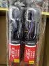 高露洁（Colgate）适齿炭软毛牙刷成人*4男士专用深层清洁独立装包装随机 实拍图
