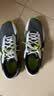耐克NIKE男运动鞋NIKE PRECISION VI篮球鞋DD9535-009 黑绿 44.5 实拍图