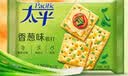 太平苏打饼干低糖酵母奶盐味400g易消化含膳食纤维休闲零食早餐下午茶 实拍图