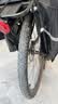 塔斯队长自行车后驮包防水大容量公路山地车骑行货架包后座包骑行装备 实拍图