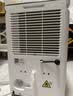 美的（Midea）除湿机/抽湿机12升/天 自营家用20㎡轻音小型回南天客厅卧室内防潮专用干衣吸湿器CF12BD/N7-DO 实拍图
