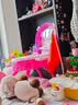 喜迪奇儿童玩具女孩7-14岁小公主梳妆台过家家化妆首饰盒娃娃生日礼物 实拍图