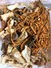 小甄菌鲜菌汤包礼盒480g 七彩山珍菌菇礼盒云南羊肚菌菇汤送长辈礼品 实拍图