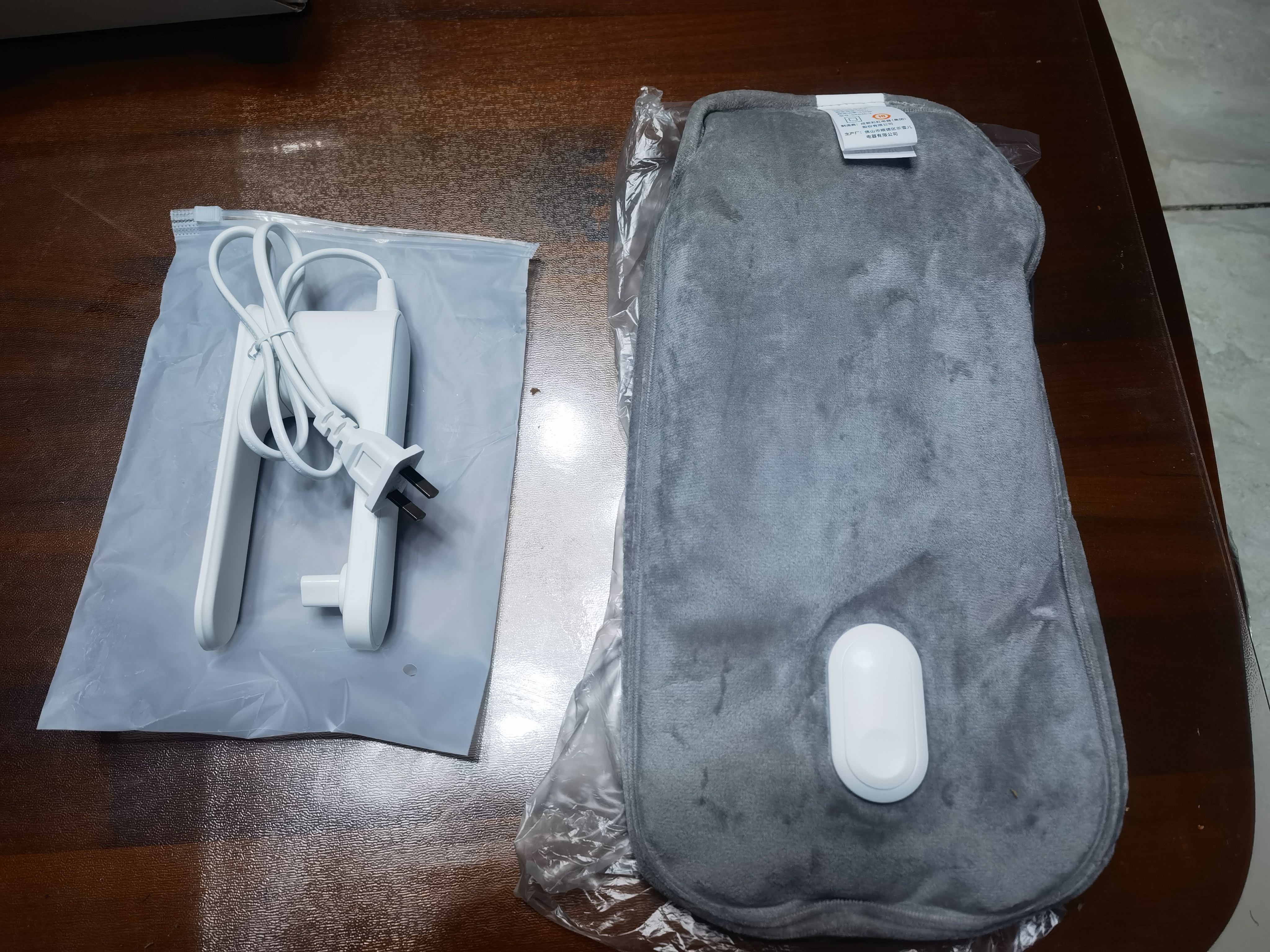 彩虹热水袋加大号充电暖手宝被窝用暖腹热敷袋暖宝宝暖手袋暖床神器 实拍图