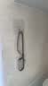 京东京造80丝加厚无痕挂钩免打孔浴室厨房超强粘力无痕粘钩【20只装】 实拍图