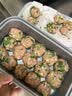 【180天白猪】冷鲜猪肉馅（肥瘦比约2：8）300g 实拍图