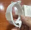 Apple/苹果 60W type-c充电线-1米 usb-c手机数据线 原装旗舰店苹果iPhone 18 Pro Max iPad快充线 实拍图